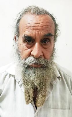 गांजा, अफीम टैबलेट बेच रहा वृद्ध गिरफ्तार, बेटा लाकर देता था बेचने