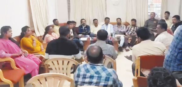 कर्मी-अफसर फेडरेशन की महिला जिला प्रकोष्ठ गठित