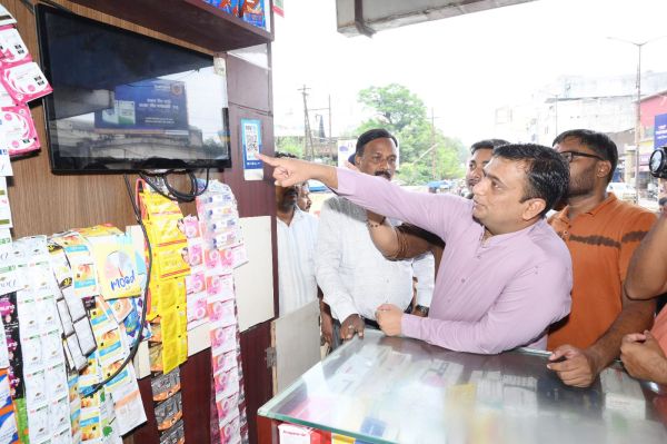 सुरक्षित सुबह अभियान को मिली नई गति