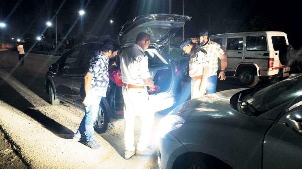 104 प्रकरणों पर 68 हजार जुर्माना