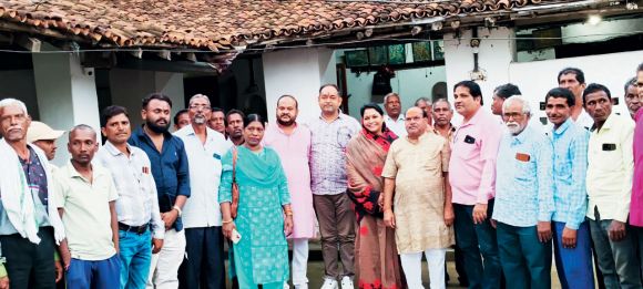 कुरुद ब्लॉक में कांग्रेस ने किया जोन मंडल, सेक्टर का पुनर्गठन