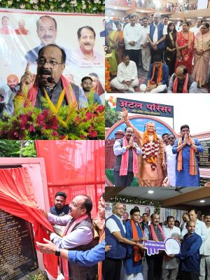 सुन्दर, सुव्यवस्थित व सुविधायुक्त शहरों  का विकास सरकार की प्राथमिकता-साव