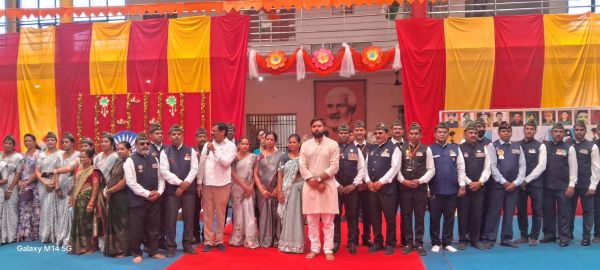 कारगिल विजय दिवस समारोह भारतीय सेना की शौर्यगाथा को नमन