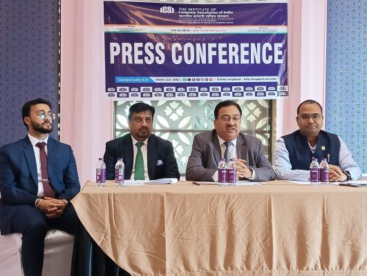 आईसीएसआई का 27वां राज्य स्तरीय वार्षिक सम्मेलन