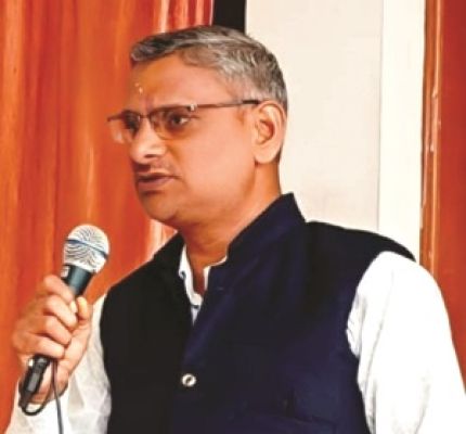 ओमप्रकाश का कल आकाशवाणी रायपुर में प्रसारण