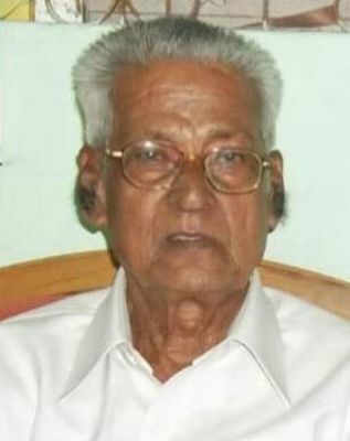 गौरी कांत झा का निधन