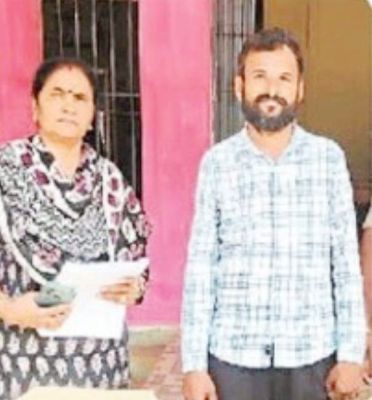 युवक पर गाड़ी चढ़ाने वाला आरोपी  गिरफ्तार, वाहन जब्त