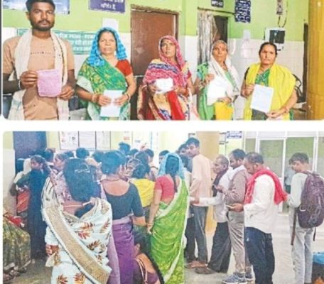 जिला अस्पताल में बगैर सूचना 6 डॉक्टर रहे गायब,  मरीज होते रहे परेशान, इलाज कराए बिना लौटे