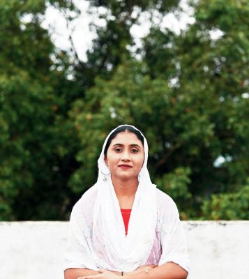 हाफ बिजली छूट में कटौती, जनविरोधी निर्णय-आयशा हुसैन