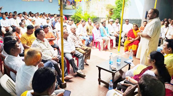 पार्टी कार्यकर्ताओं का सम्मान नेताओं का धर्म है-नीलम