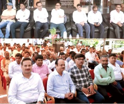  पीएम सूर्यघर योजना के लिए स्पॉट रजिस्ट्रेशन 