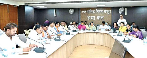 निगम के पुराने मुख्यालय में बनेगा बहुमंजिला कमर्शियल कॉम्पलेक्स, एमआईसी ने दी मंजूरी