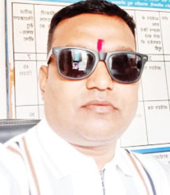 प्रदीप श्रीवास्तव बने कोंडागांव जिला के अध्यक्ष