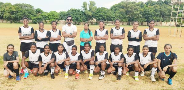 छग हॉकी टीम ने कर्नाटक को हरा क्वार्टर फाइनल में