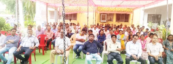 प्रधानमंत्री सूर्यघर मुफ्त बिजली योजना पर कार्यशाला