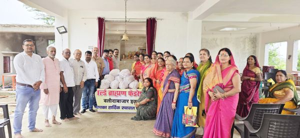 टीबी के मरीजों को अतिरिक्त पोषण सहायता देने आगे आ रहे समाज सेवी संगठन