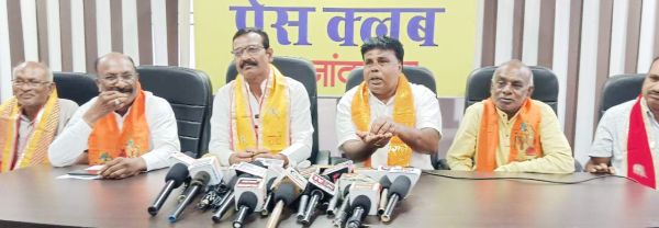 जन्माष्टमी पर शोभायात्रा के साथ शहर भ्रमण करेंगे लड्डू गोपाल