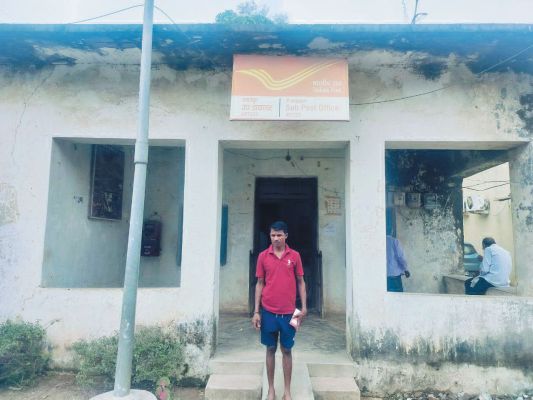 भारतीय डाक विभाग की मनमानी से लोग परेशान, सेवाएं बहाल होने का इंतजार