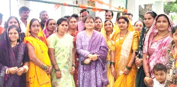 भक्ति और लोक संस्कृति से जुड़े आयोजन हमारी सांस्कृतिक विरासत को जीवित रखते हैं - कल्पना