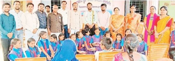 विद्यार्थियों का शैक्षणिक स्तर बढ़ाने चर्चा, पालकों ने दिए सुझाव