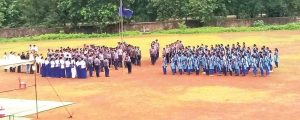 जिला स्तरीय तृतीय सोपान व निपुण जांच शिविर