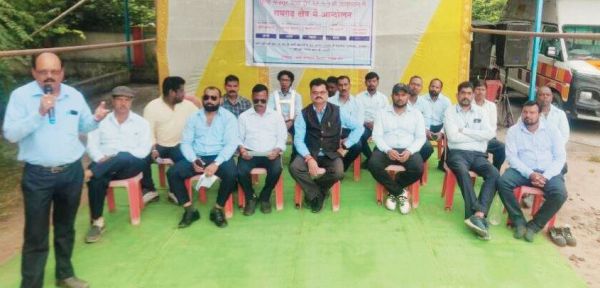 एसईसीएल रायगढ़ में मजदूरों का महा-आंदोलन 22 से 52 सूत्रीय मांगें नहीं मानीं तो खदानें ठप करने का अल्टीमेटम