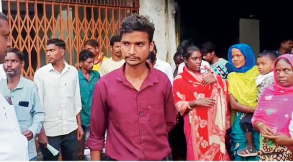 सीएफ जवान से मारपीट करने वाले तीनों प्रधान आरक्षक लाइन अटैच