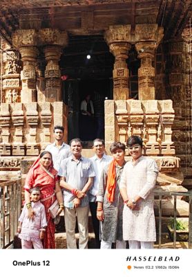 महापौर मधुसूदन यादव ने भोरमदेव में की पूजा-अर्चना