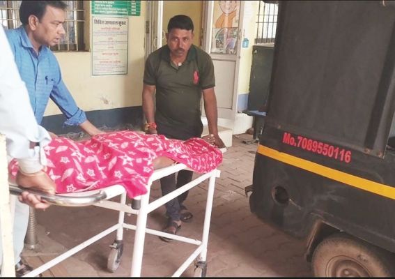 दवा दुकान संचालक ने लगाया गलत  इंजेक्शन,  बच्चे की मौत, आरोपी फरार