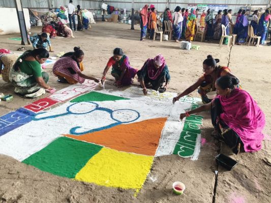 तिरंगा ध्वज स्वाभिमान, एकता और बलिदान का प्रतीक -संजय पाण्डे