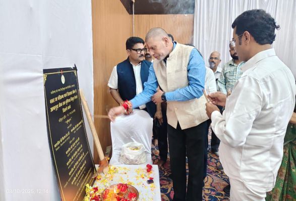 बस्तर दशहरा पर्व रथ परिक्रमा मार्ग में 7 करोड़ 16 लाख की लागत से बिछेगी विद्युत लाईन