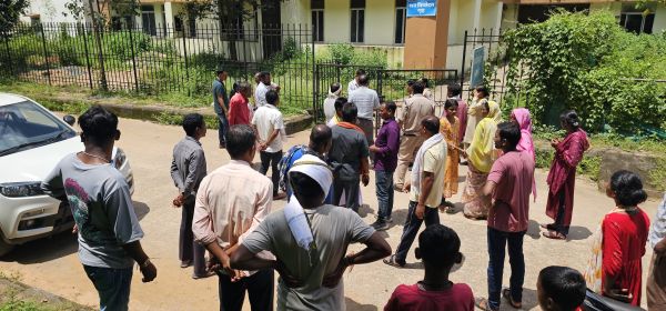 पति से विवाद के बाद खुदकुशी, पहले से था शादीशुदा