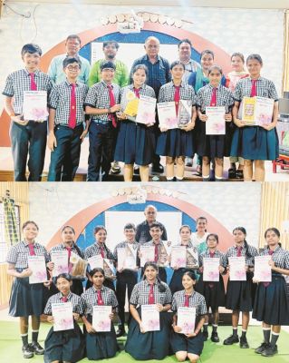 संगीत और नृत्य में युगांतर का श्रेष्ठ प्रदर्शन