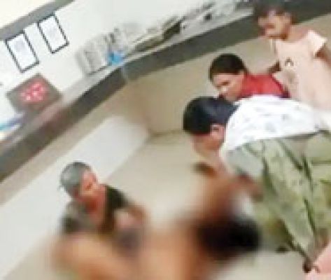 डॉक्टर-नर्स गैरहाजिर, 4 घंटे तक दर्द से तड़पती रही प्रसूता