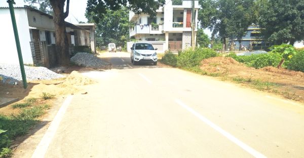 बाईपास से यातायात सुगम