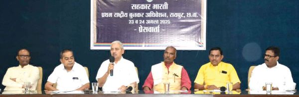 बुनकर प्रकोष्ठ अधिवेशन 23-24  को, शाह आ सकते हैं