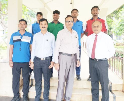 युगांतर के शुभांशु नेशनल रोलर स्केटिंग में