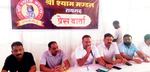 श्याम मंडल के जन्माष्टमी उत्सव का आगाज 14 से 