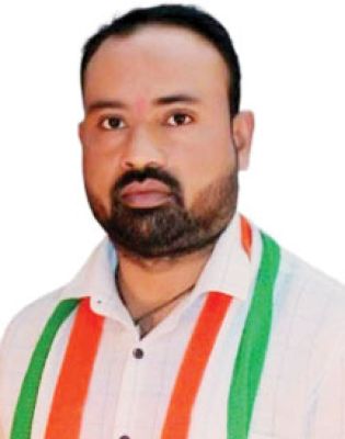 बत्ती गुल-मीटर चालू: कांग्रेस ने भाजपा की ट्रिपल इंजन सरकार पर साधा निशाना