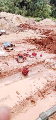 10 किलो का बम बरामद, जवानों ने किया निष्क्रिय