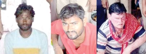 शुष्क दिवस पर कोचिए और ढाबे से शराब जब्त, 7 गिरफ्तार