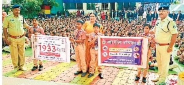 हाट-बाजारों में लोगों को नशा छोडऩे किया जागरूक