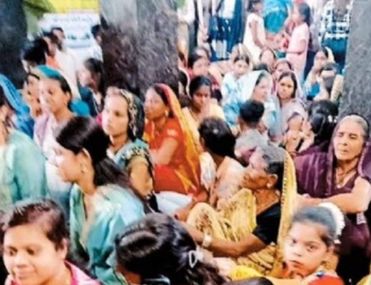 शहरी और ग्रामीण अंचल में रही श्रीकृष्ण जन्मोत्सव की धूम