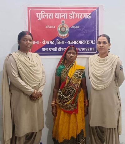 बहू ने सास की फूंकनी से की हत्या