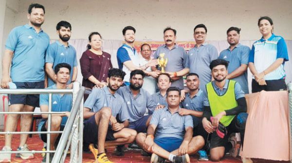 स्वतंत्रता दिवस पर सद्भावना फुटबॉल मैच