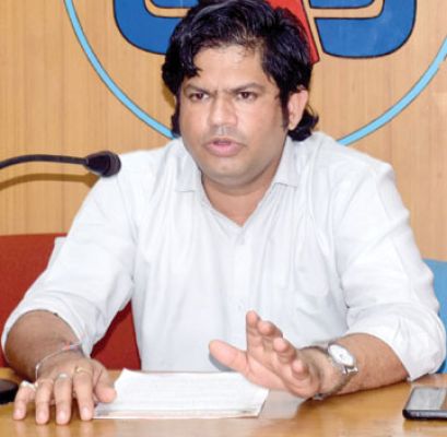 संयुक्त पुलिस कर्मचारी एवं परिवार कल्याण संघ ने रखीं नौ मांगें