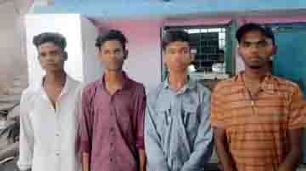 जन्माष्टमी मेला देखकर लौट रहे युवक के साथ लूट 