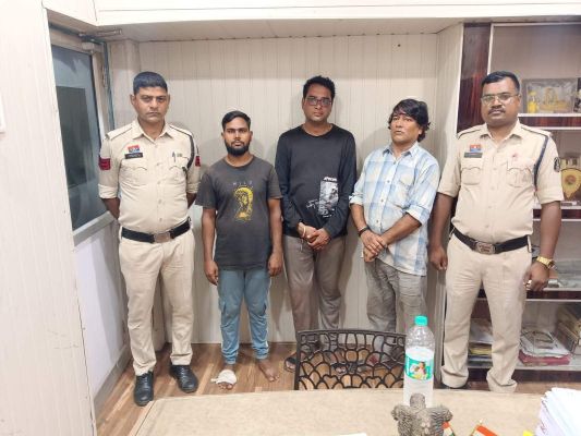 अफसरों के नाम पर धौंस दिखा डराया, तोडफ़ोड़ की कोशिश