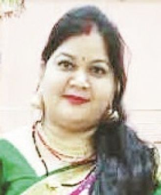 वंदना सिंह  का निधन