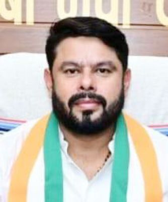  तांदुला जलाशय से पानी छोडऩे छाबड़ा ने लिखा कलेक्टर को पत्र